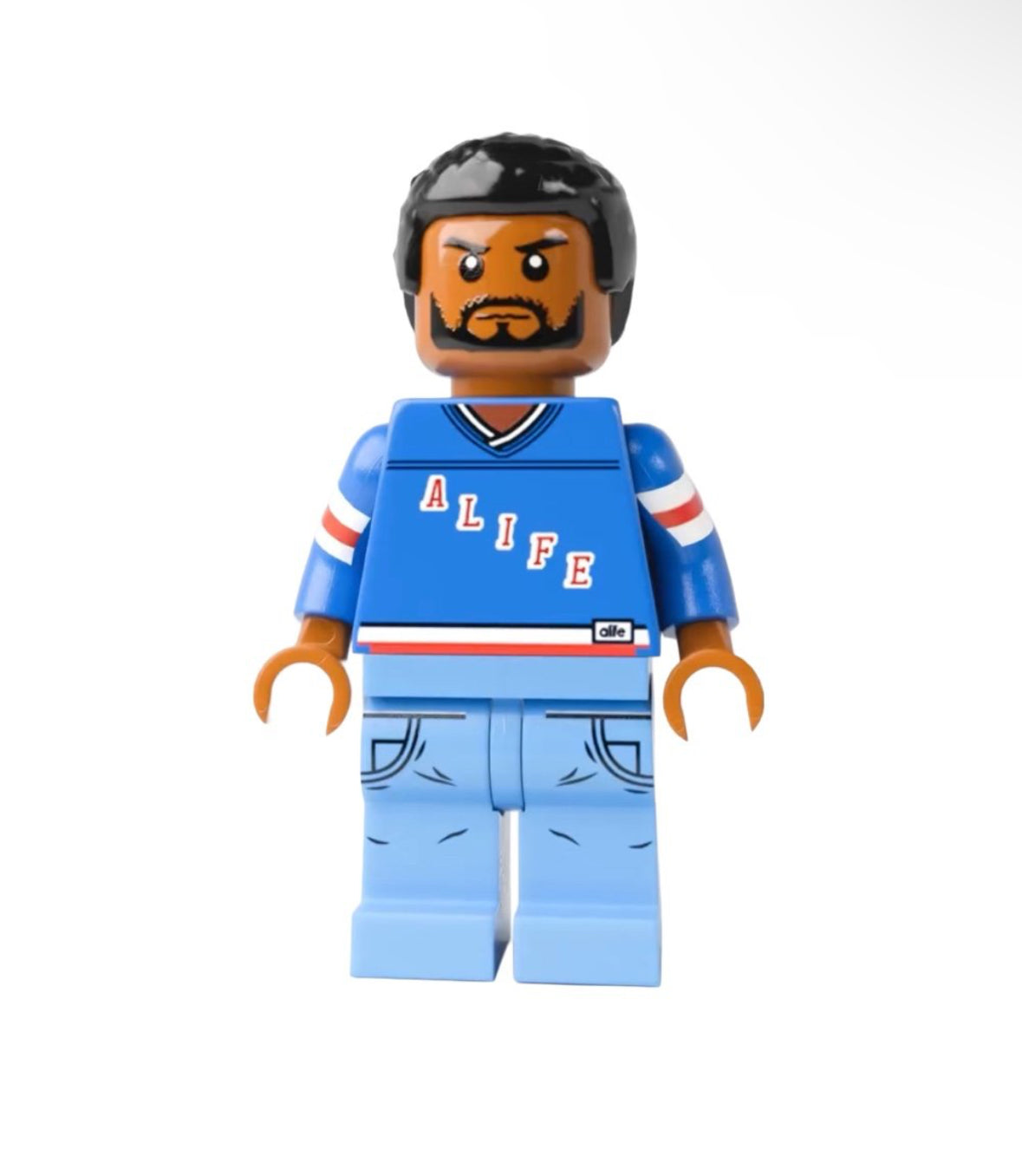 J. Cole “2014 Forest Hills Drive” Minifigure