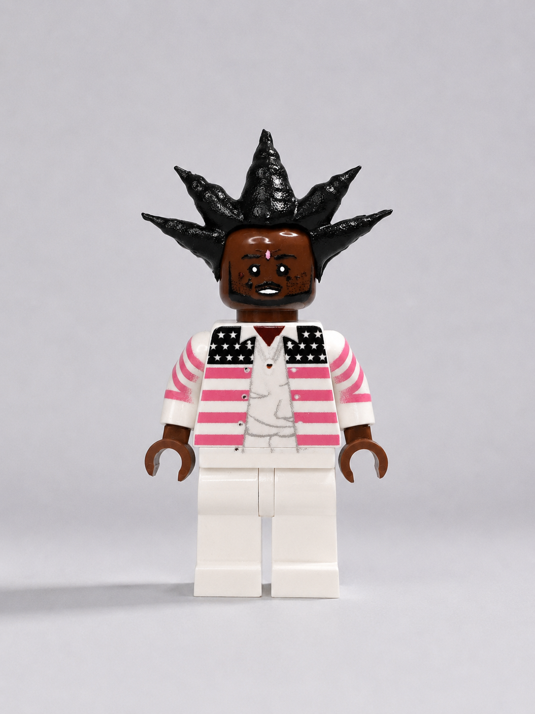 Lil Uzi Vert “Pink Tape” Minifigure