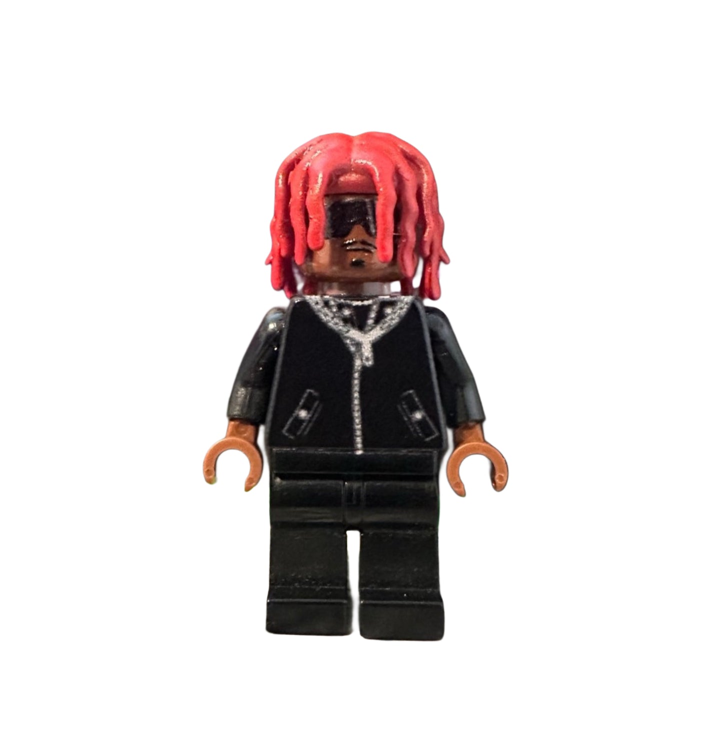 Playboi Carti - “Whole Lotta Red” Minifigure