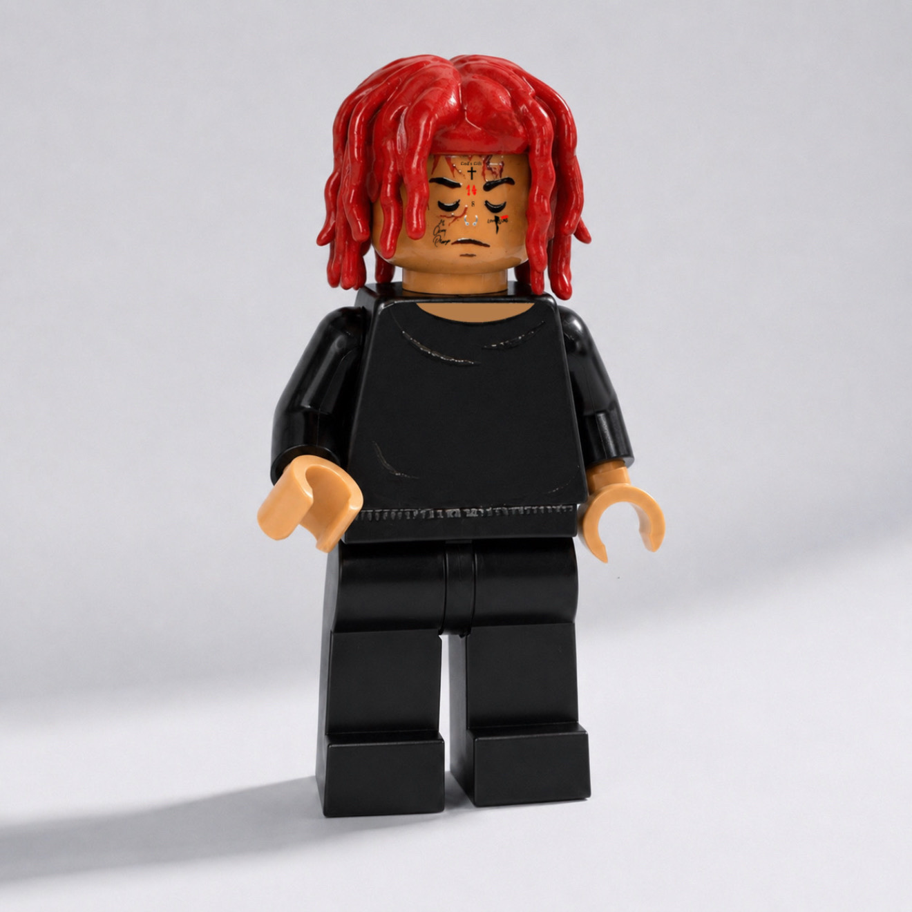 Trippie Redd “Saint Michael” Minifigure