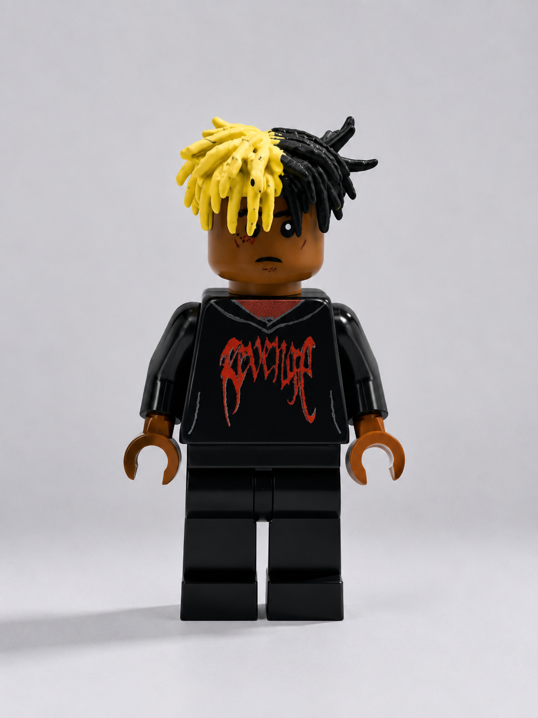 XXXTentacion “2017 XXL” Minifigure