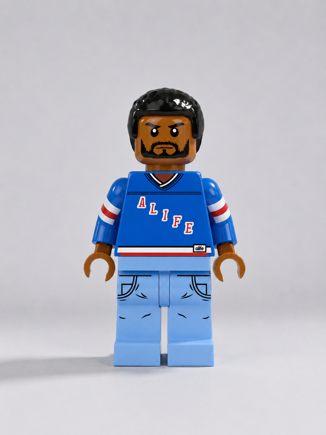 J. Cole “2014 Forest Hills Drive” Minifigure