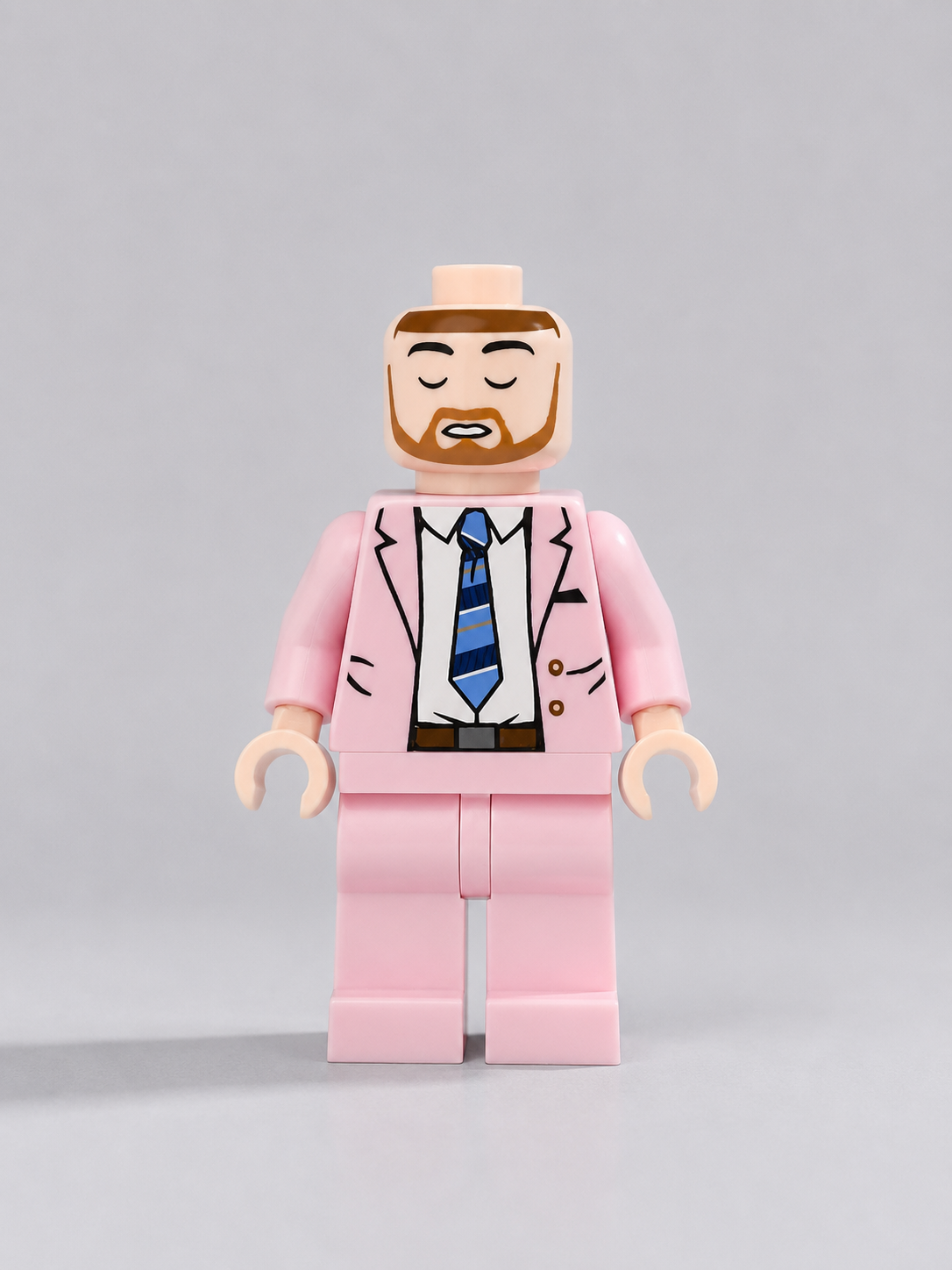 Mac Miller “Swimming” Minifigure