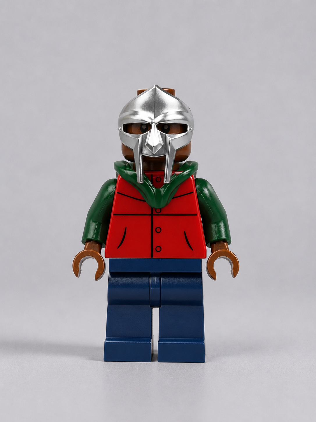 MF DOOM “Mm..Food” Minifigure