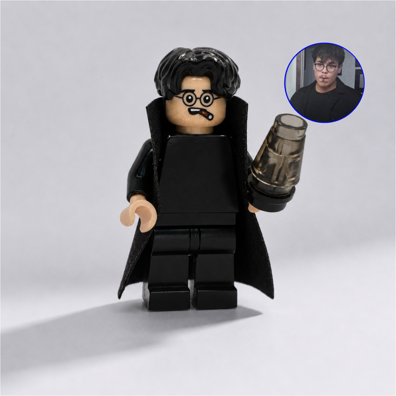 Custom Minifigure (Your Design’s)