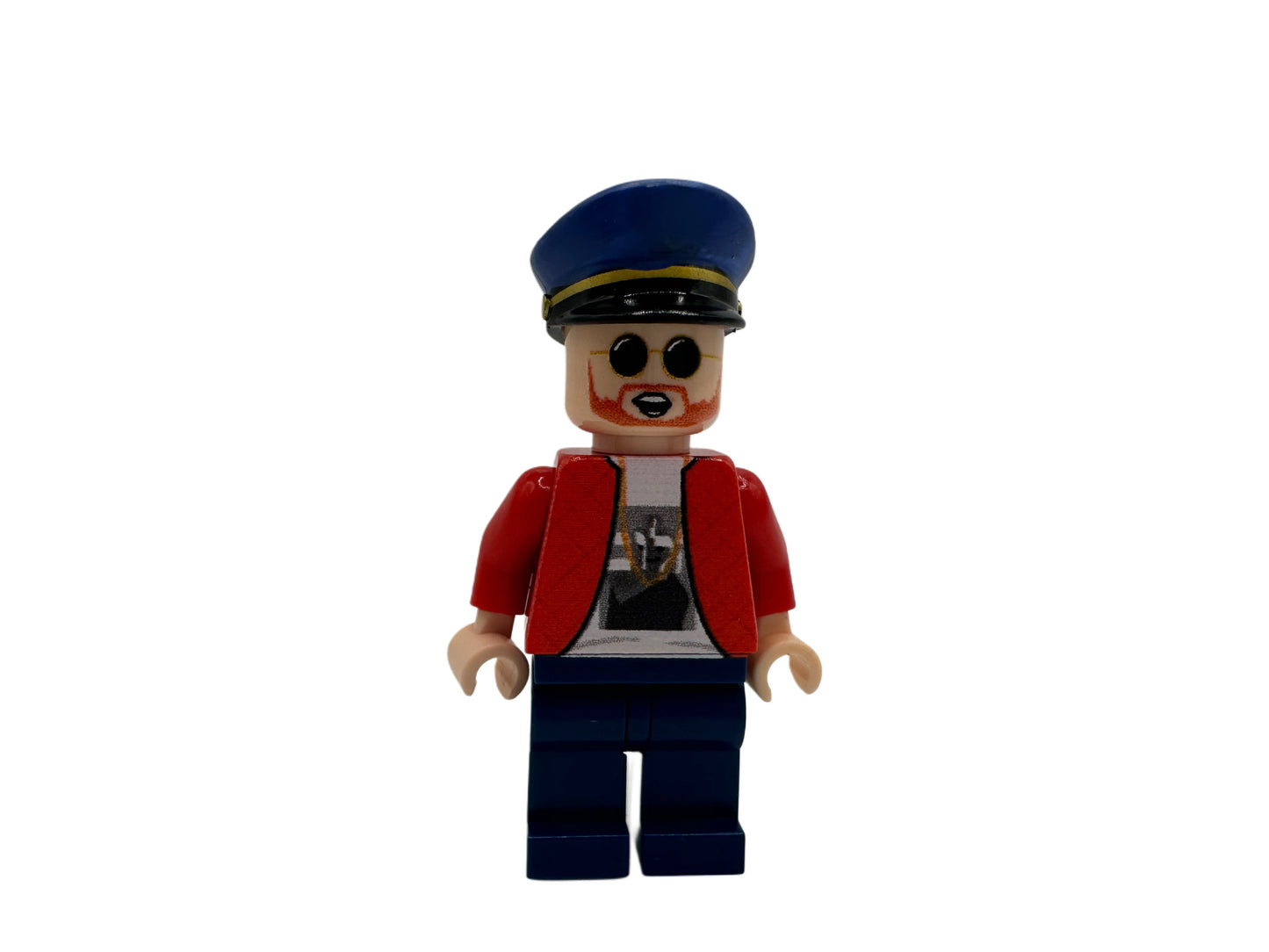 Mac Miller “Diablo” Minifigure