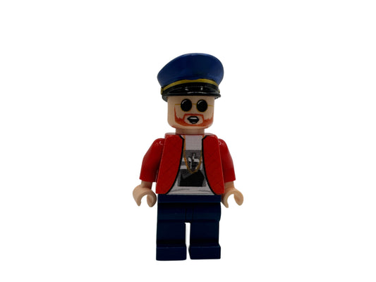Mac Miller “Diablo” Minifigure
