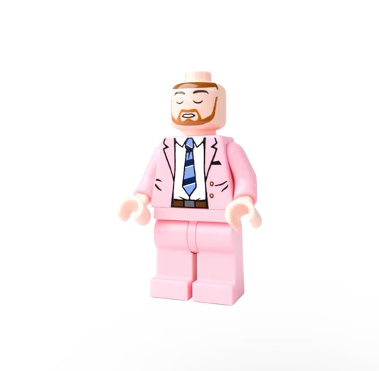 Mac Miller “Swimming” Minifigure
