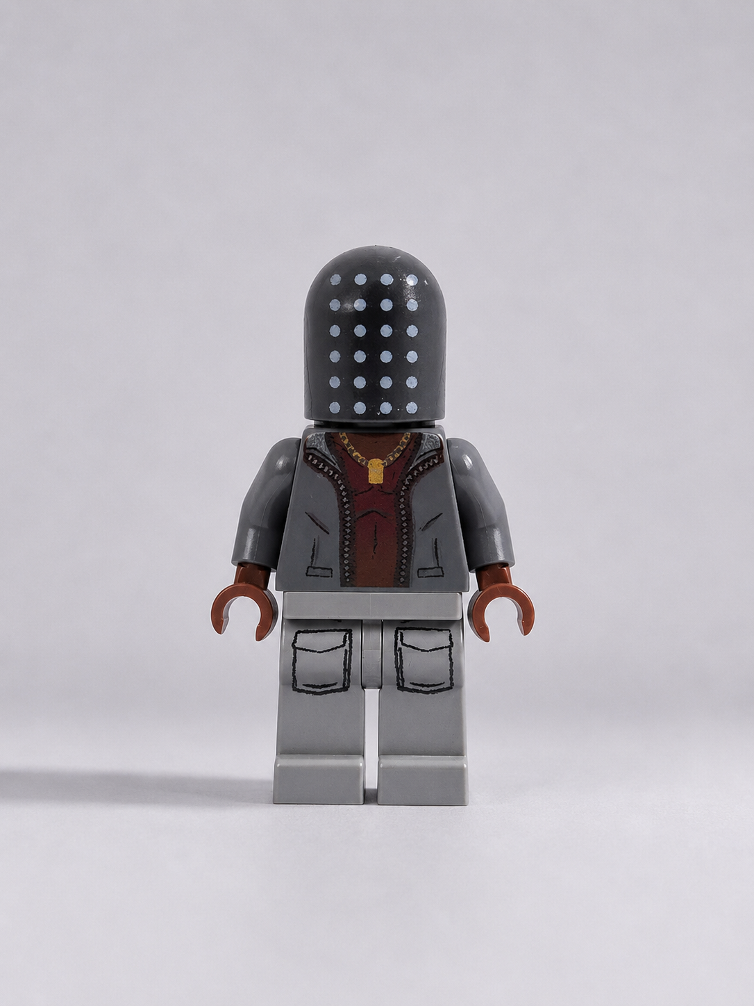 Kanye West “Yeezus” Minifigure
