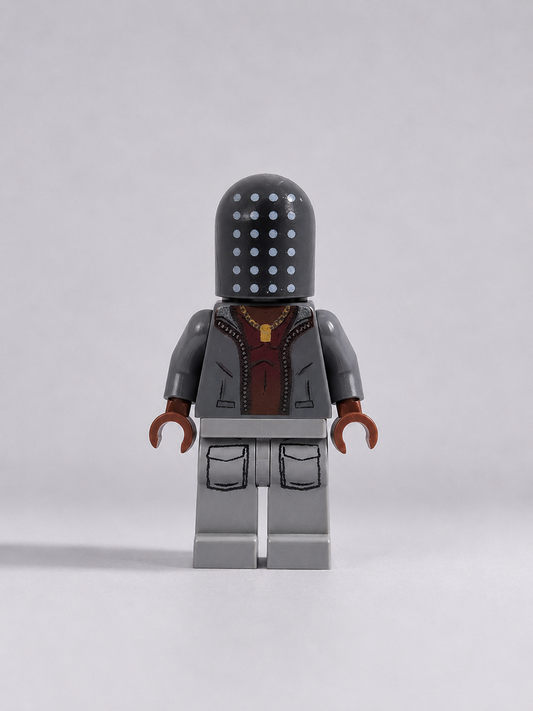 Kanye West “Yeezus” Minifigure