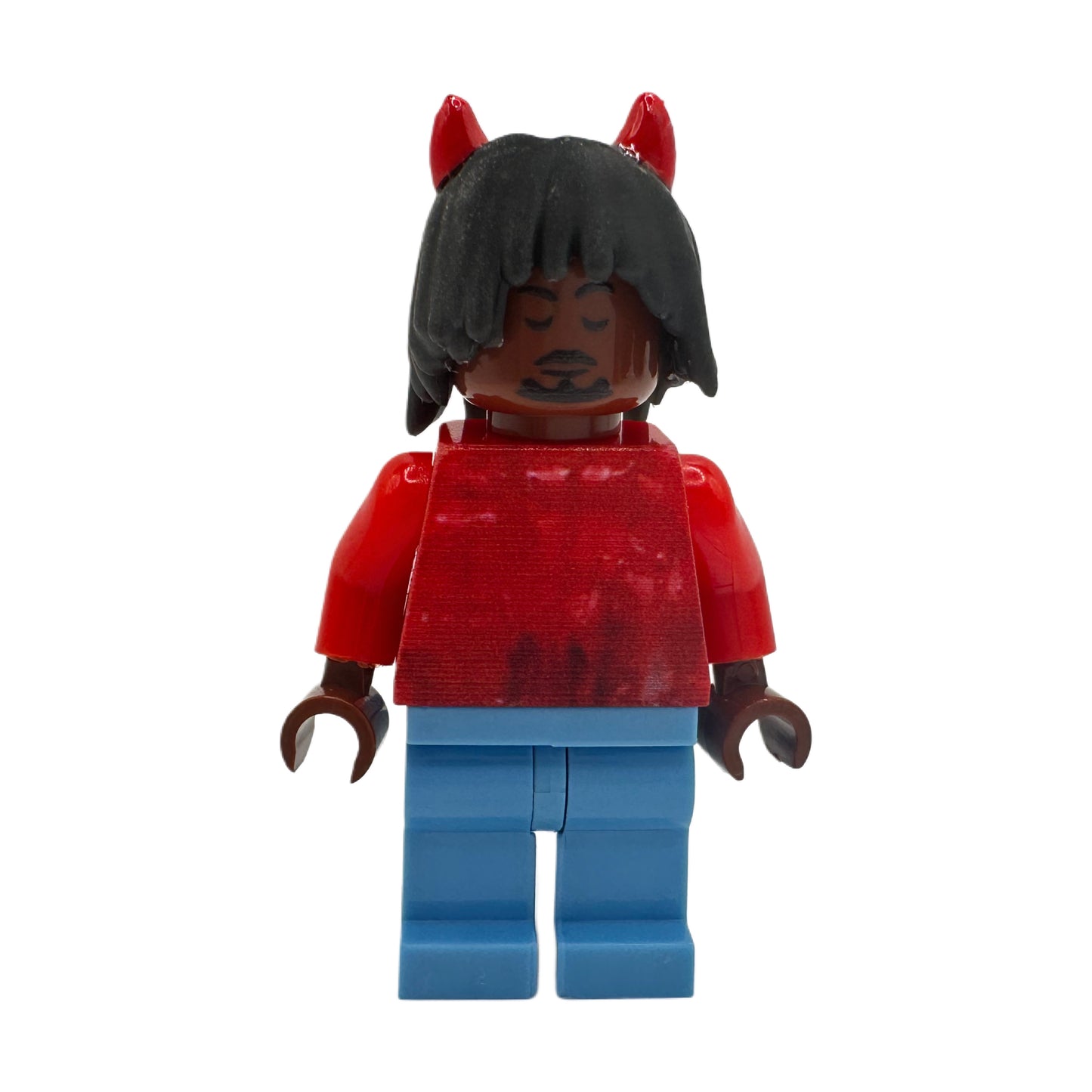 Lucki - “Freewave 3” Minifigure