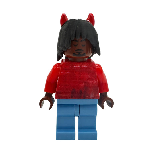 Lucki - “Freewave 3” Minifigure