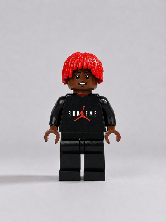 Lil Yachty “2016 XXL Freshman” Minifigure