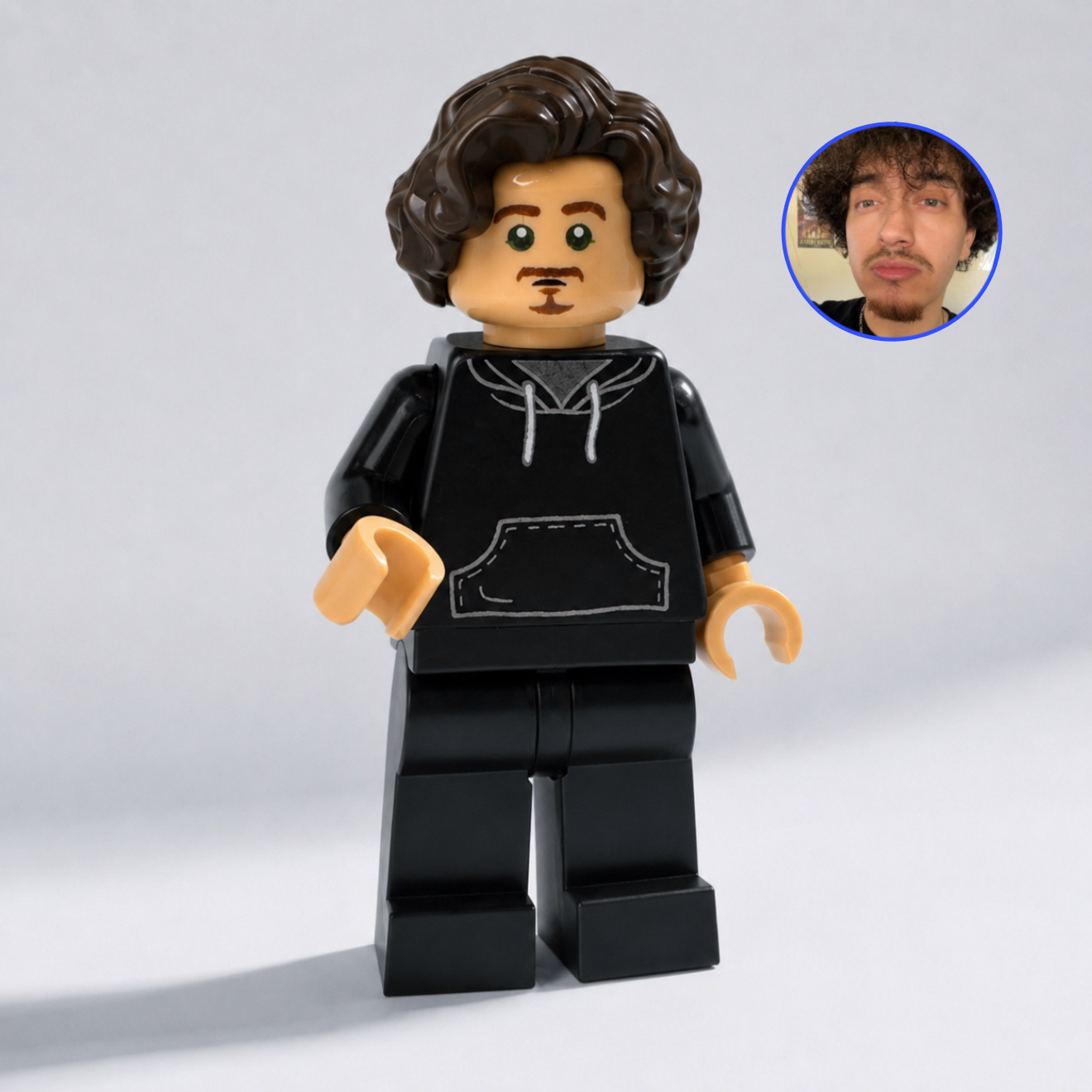 Custom Minifigure (Your Design’s)