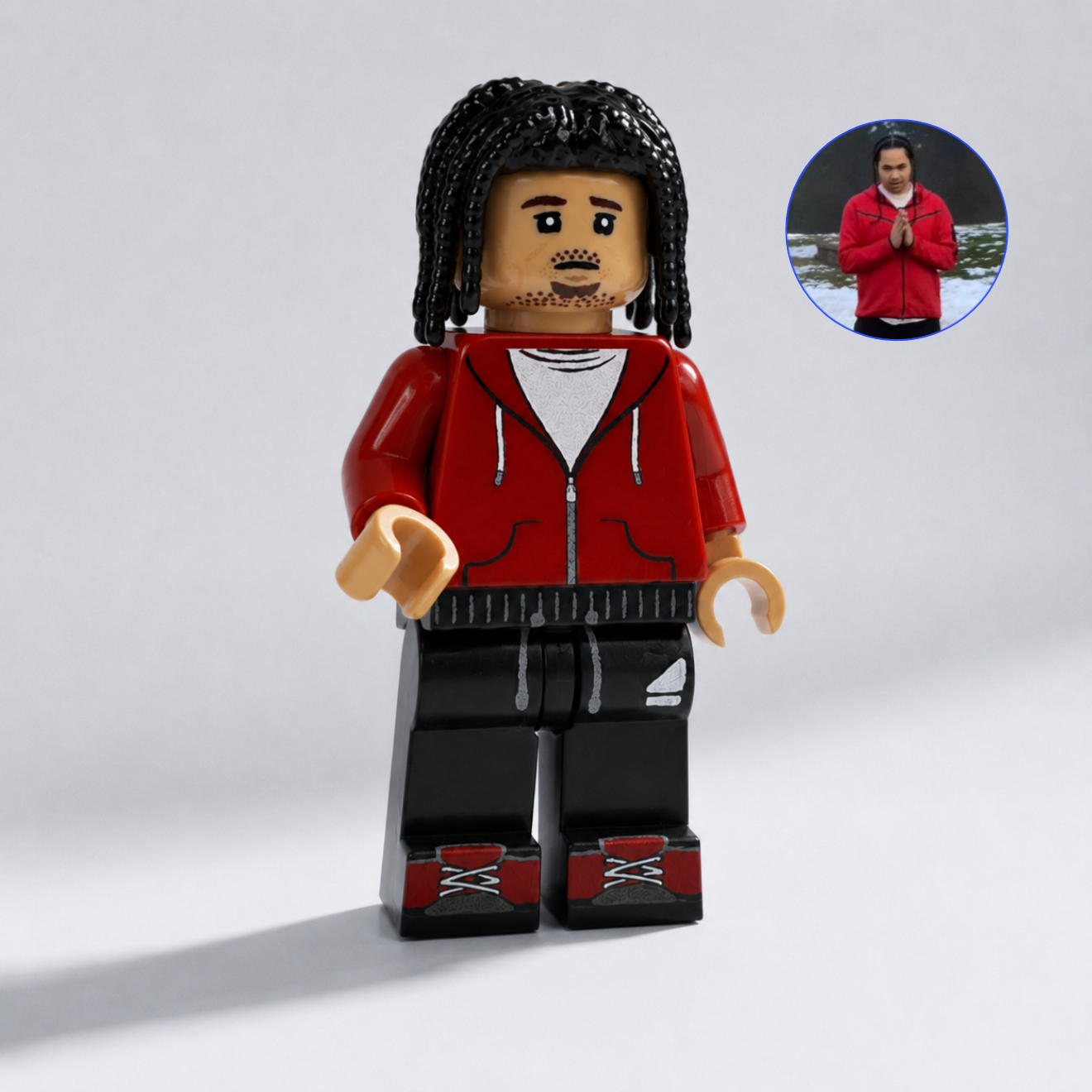 Custom Minifigure (Your Design’s)