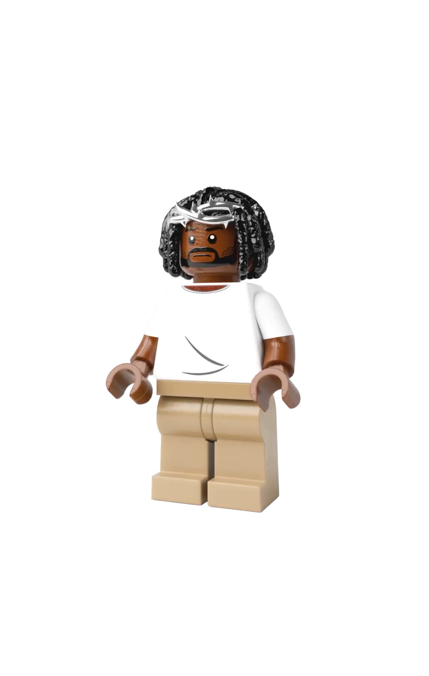 Kendrick Lamar “Mr. Morale & the Big Steppers” Minifigure