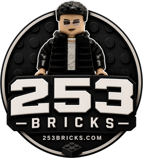 253 Bricks 