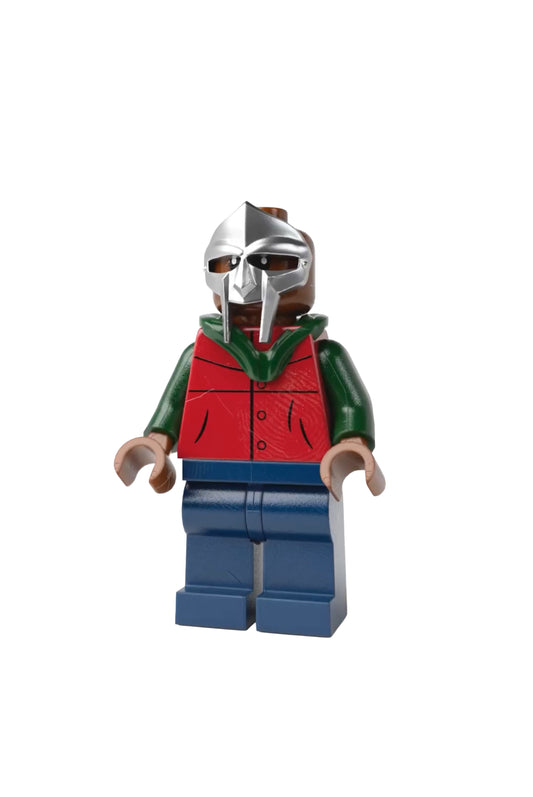 MF DOOM - “Mm..Food” Minifigure