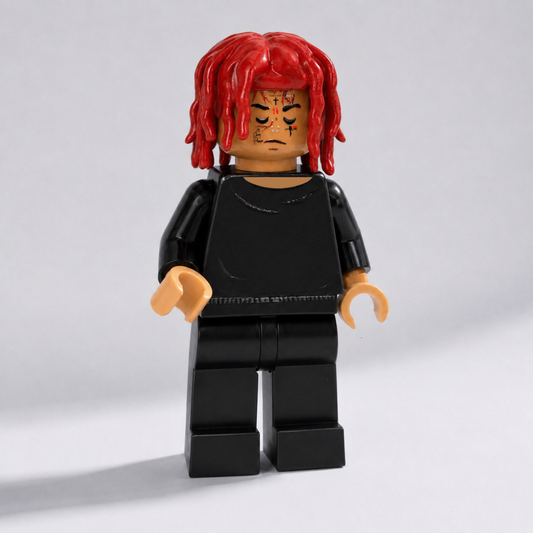 Trippie Redd “Saint Michael” Minifigure