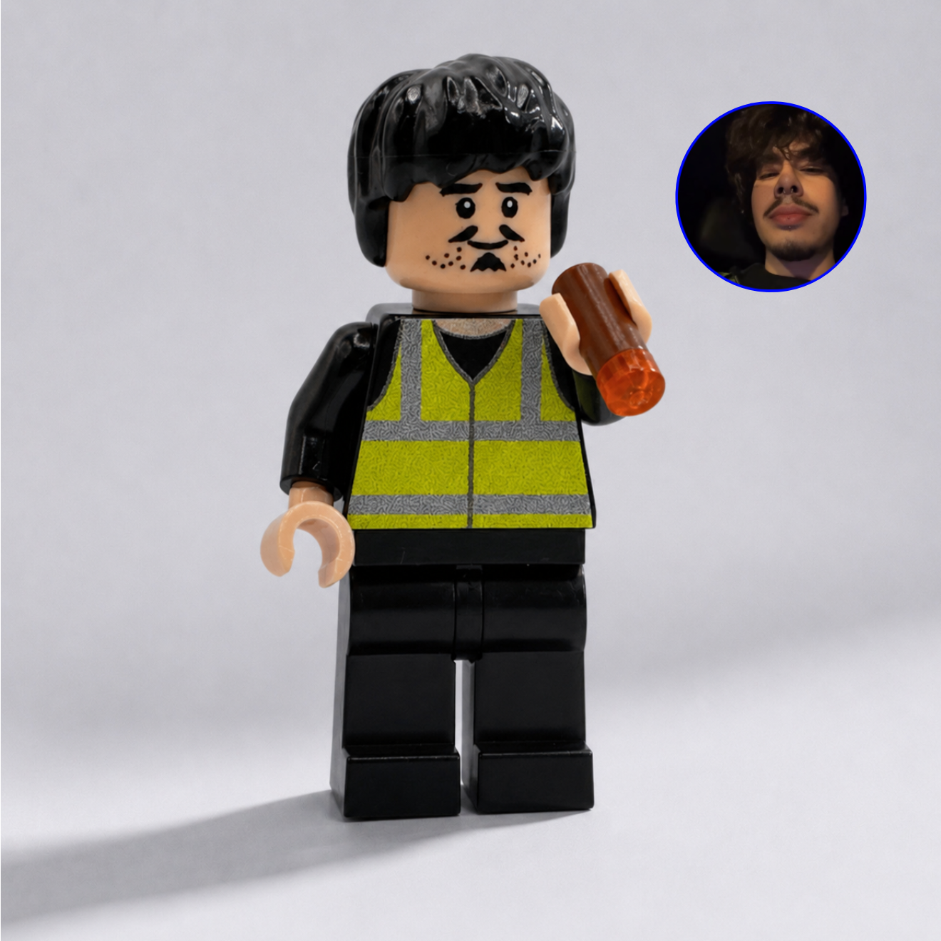 Custom Minifigure (Your Design’s)