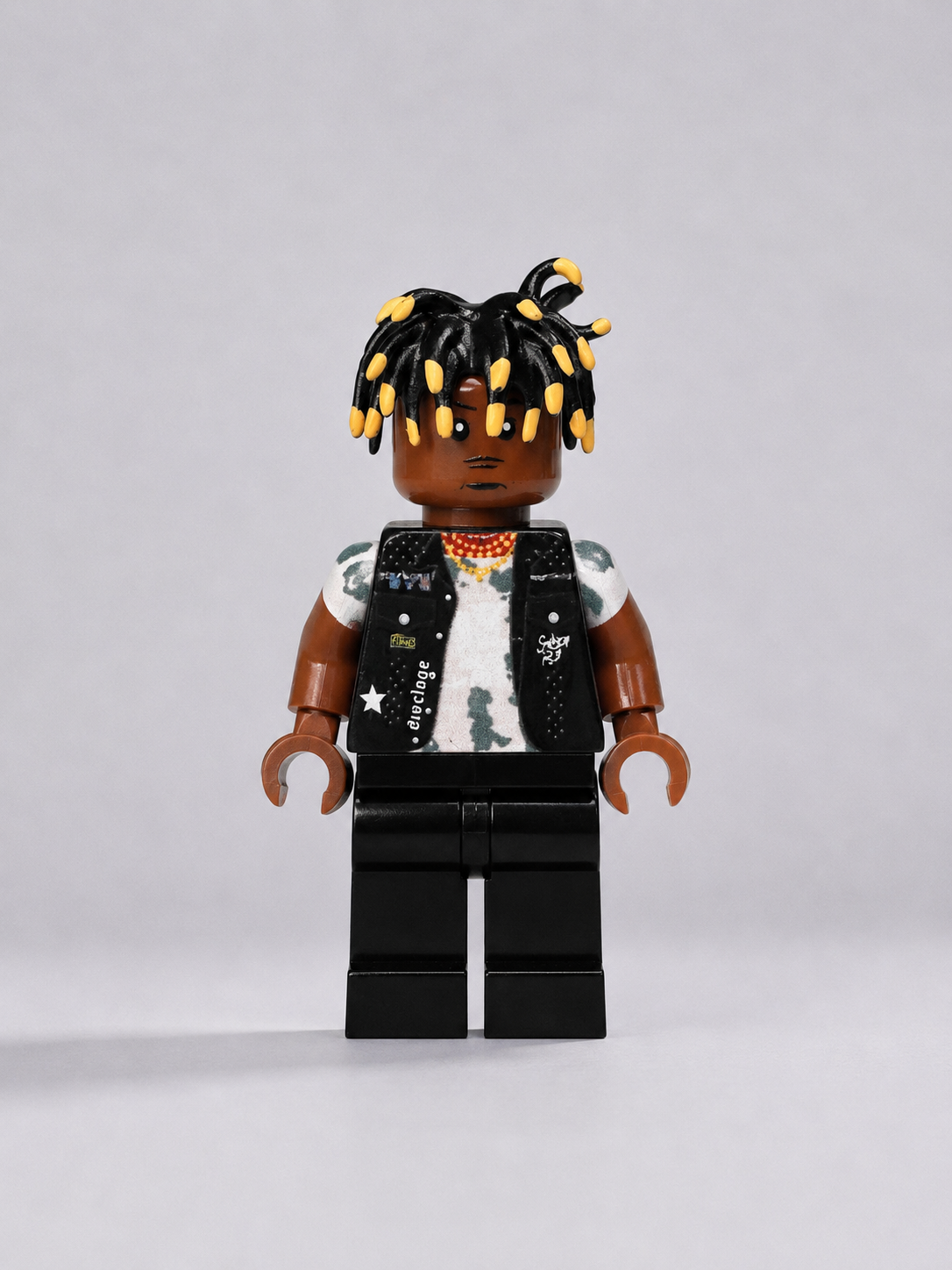Juice WRLD “Legends Never Die” Minifigure