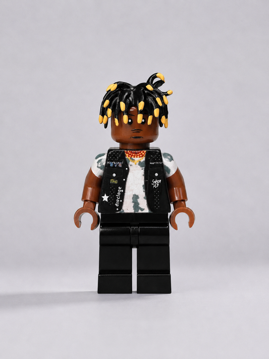 Juice WRLD “Legends Never Die” Minifigure