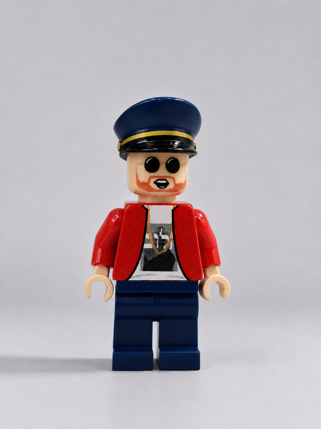 Mac Miller “Diablo” Minifigure