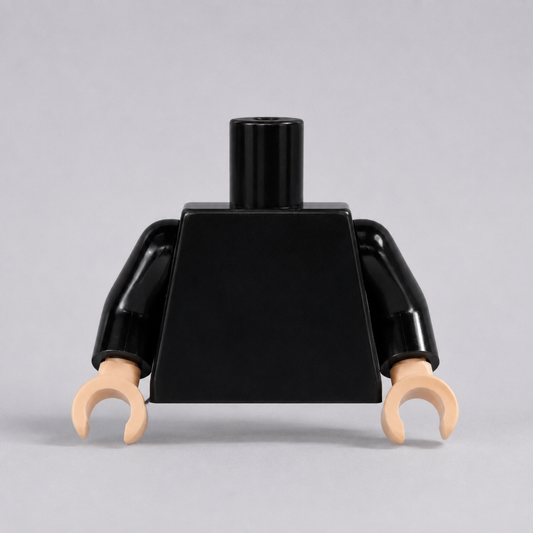 Custom Minifigure Torso (Your Design)