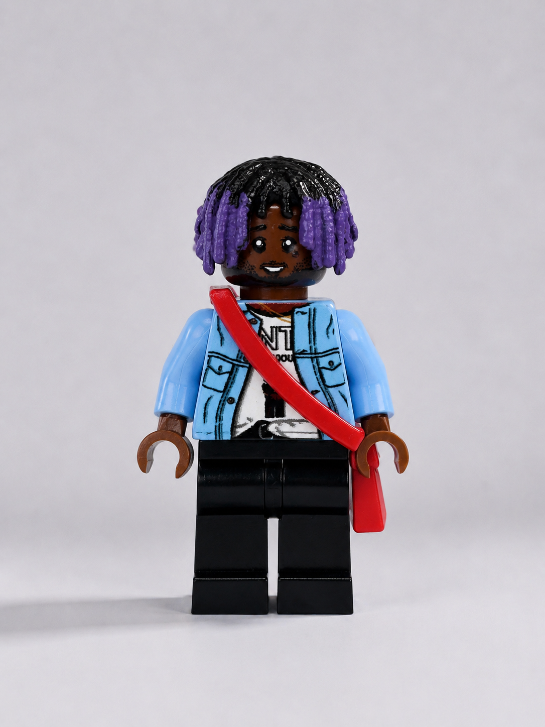 Lil Uzi Vert “2016 XXL Freshman” Minifigure