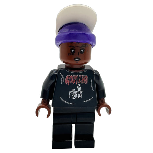 Ski Mask The Slump God - “YouWillRegret” - Minifigure