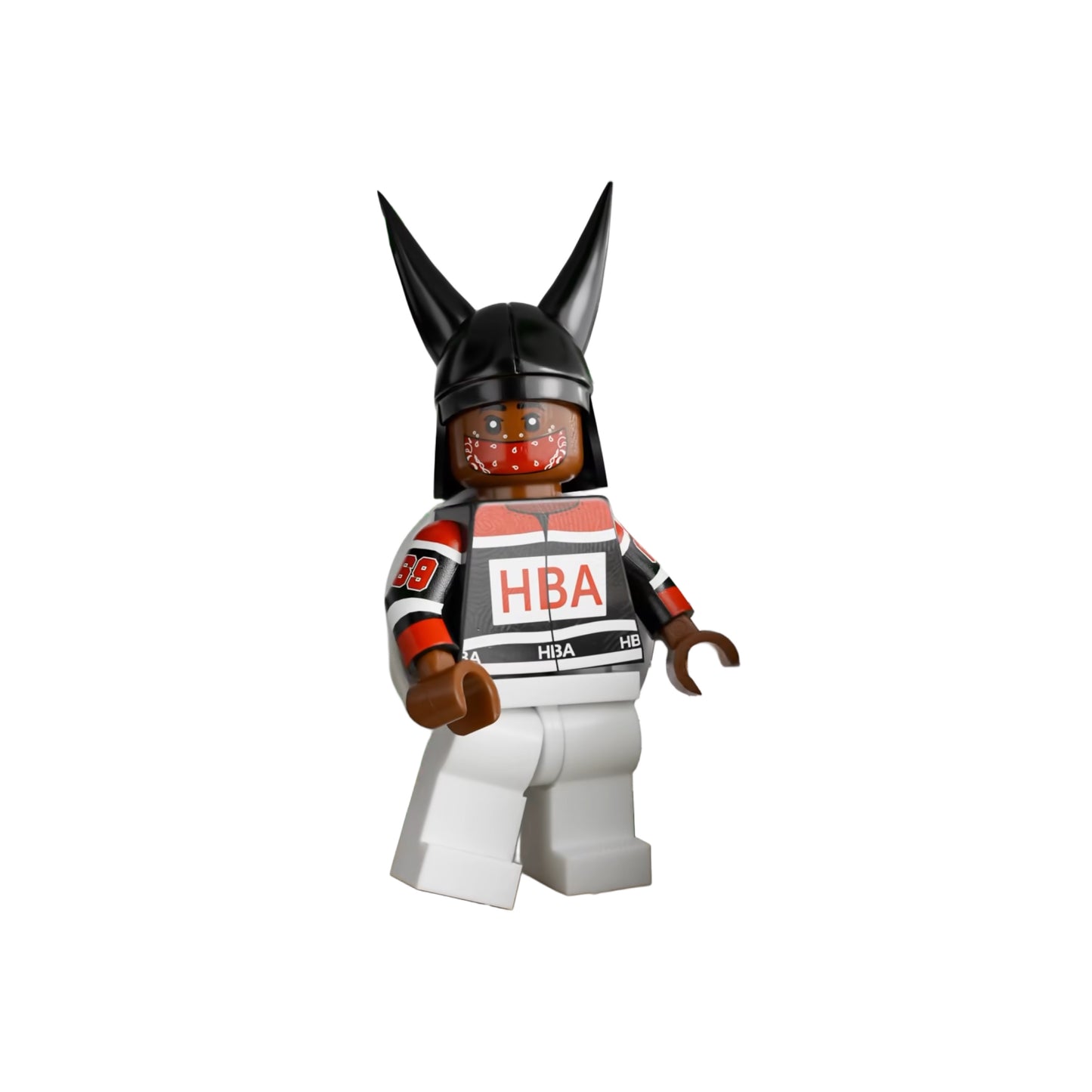Playboi Carti “EVIL J0RDAN” Minifigure