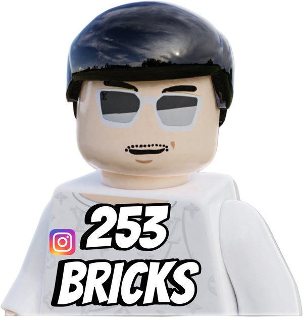 253 Bricks 