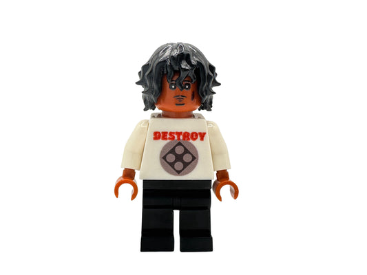 Playboi Carti - “Self Titled” Minifigure