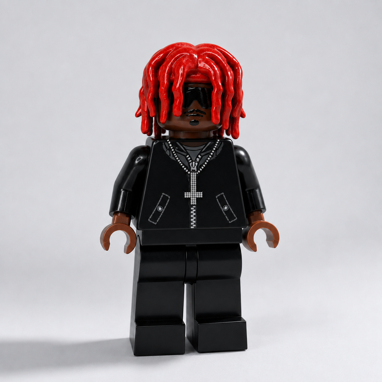 Playboi Carti - “Whole Lotta Red” Minifigure