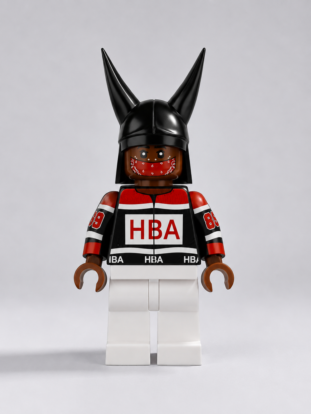Playboi Carti “EVIL J0RDAN” Minifigure