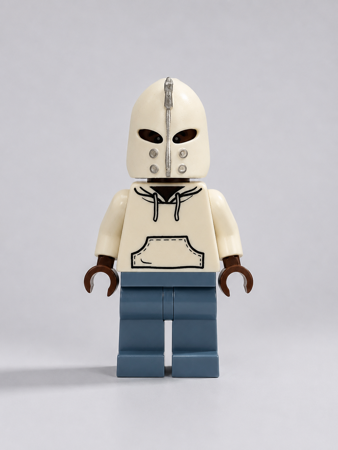 Ken Carson “Rick Owen’s Gimp Hoodie” Minifigure