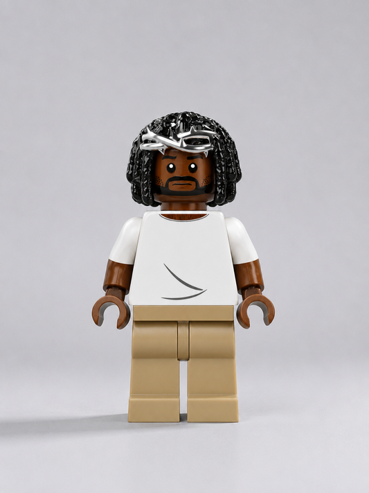Kendrick Lamar “Mr. Morale & the Big Steppers” Minifigure