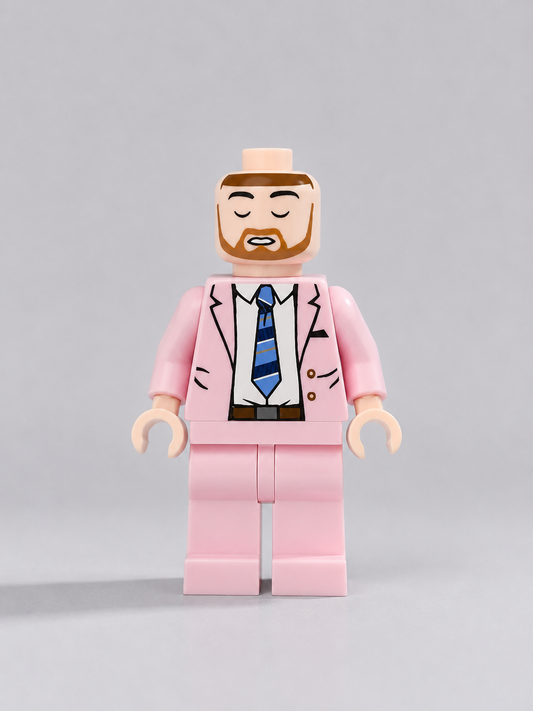 Mac Miller “Swimming” Minifigure
