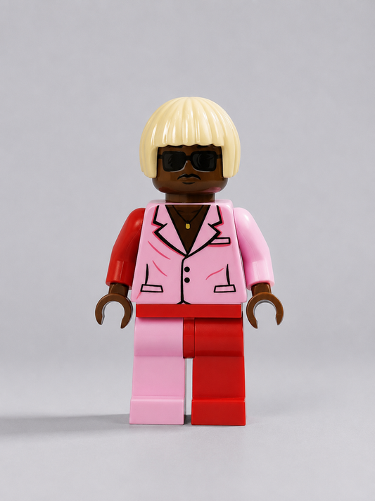 Tyler, The Creator “IGOR” Minifigure
