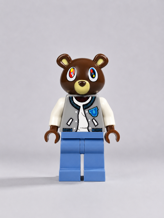 Kanye West “Graduation” Minifigure