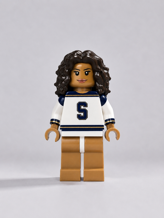 SZA “SOS” Minifigure