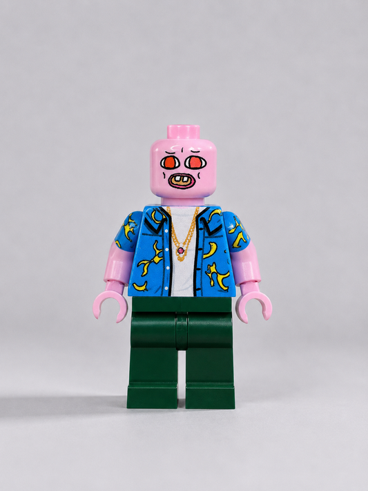 Tyler, The Creator “Cherry Bomb” Minifigure