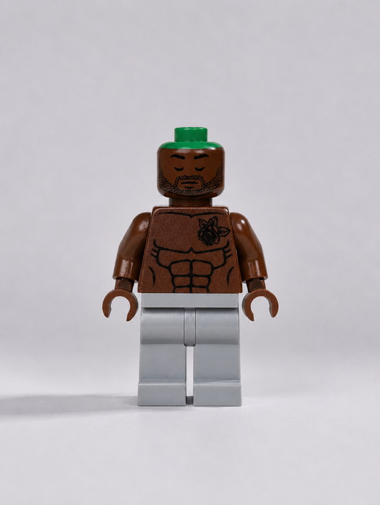 Frank Ocean “Blonde” Minifigure
