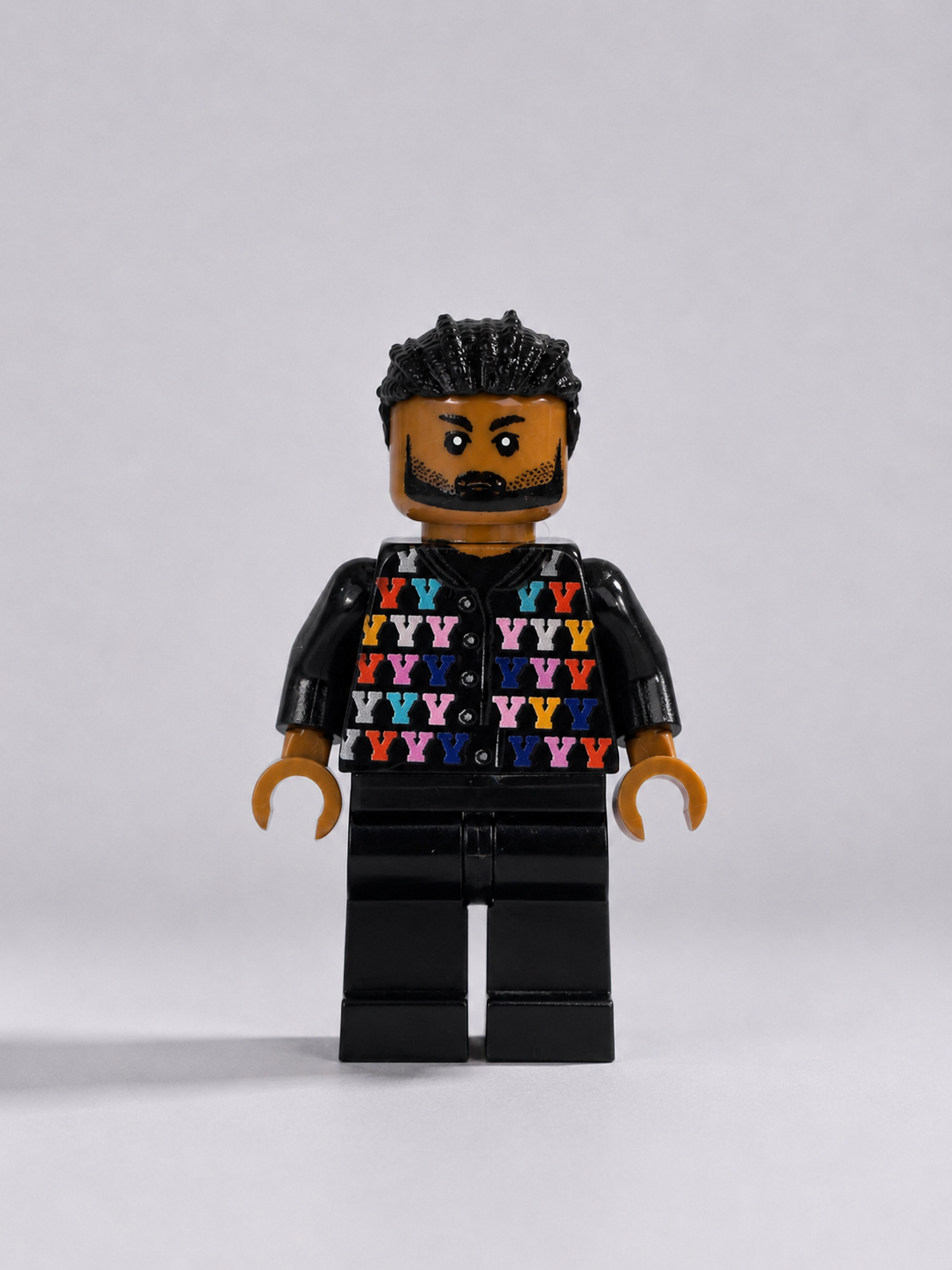 Drake “For All The Dogs” Minifigure