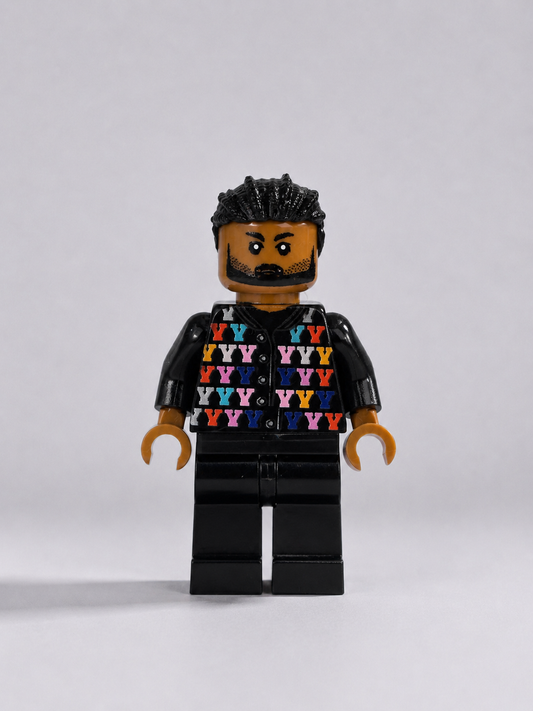 Drake “For All The Dogs” Minifigure