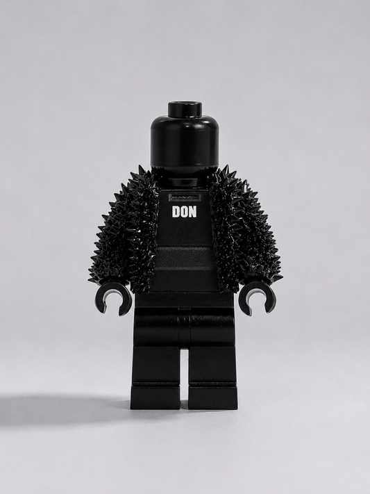 Kanye West “DONDA” Minifigure