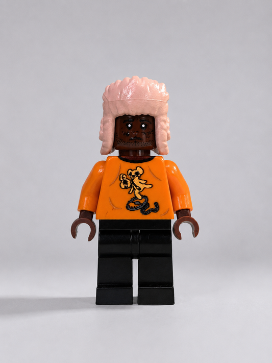Lil Uzi Vert “Eternal Atake 2” Minifigure